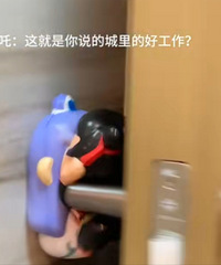 敖丙,这就是你说的城里的好工作?!