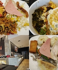 打卡酒店的自助早餐,18元吃了这些