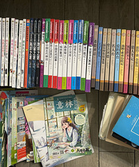 坚持上了两年多的阅读课,写作文有了很大变化