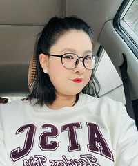 85年160CM的天秤座小姐姐征婚,从事托管出租电销工作