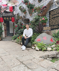 96年170CM的店长小哥征婚,不抽烟不喝酒不打牌