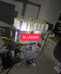 噪音巨大的隔壁领居家,家里全是服务器