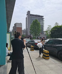 扛不住了!最近我们也开始拍段子小剧场了