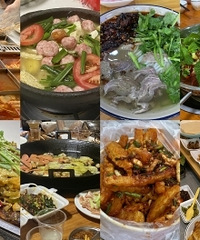 记录在贵州一周的美食,没有一顿不好吃