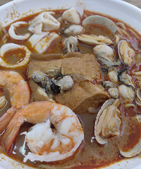 一碗沙茶面开始半年的厦门生活