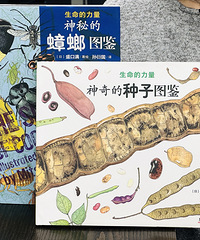 博物学绘本作家「盛口满」大奖作品,孩子超爱