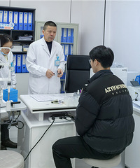 运气太好,我做的近视手术,价格好便宜!术后恢复到双眼1.2