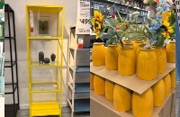 管管打探!宜家又上新了,新品的颜色也太夏天了吧