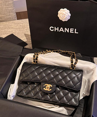 心心念念的Chanel黑金,我也终于毕业了
