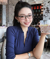 94年167CM妹子征婚,年收入60万