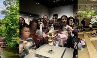 五一耍事,走三星堆考古,五凤溪玩水