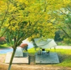 蔡家的免费亲水露营地
