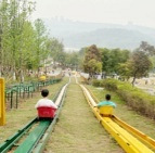金海湾公园遛娃+露营
