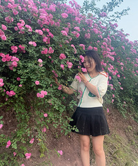 86年157CM娃跟对方的小姐姐征婚,希望对方大专及以上学历