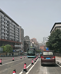 �����´�������ҽԺ·�ι��ƣ������߷���·�����