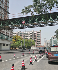 �����´�������ҽԺ·�ι��ƣ������߷���·�����