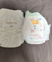 尿不湿的尺码能不能统一一下,真的太离谱了