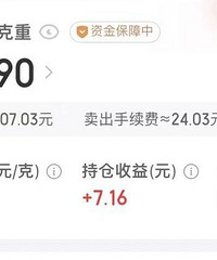 这两天黄金下跌了,有亏钱的吗?