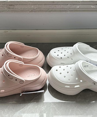 CrocsܽVS ˹¿ЬǾ˫