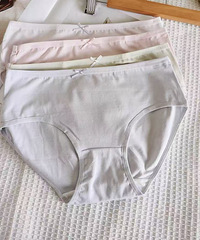 29拿下7条纯棉内裤