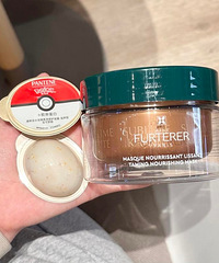 强推两个目前为止用过很喜欢的发膜,谁用谁滑溜