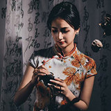 法务妹子找阳光型男友