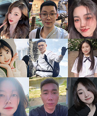 单身男女晒自拍、分享五一计划来找搭子吧