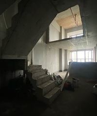 陪读房开装,复地公园和光30平loft