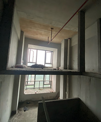 陪读房开装,复地公园和光30平loft