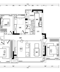 夏天快到了,来一套“薄荷汽水”的家吧