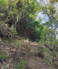免费徒步路线,白马悬崖,风景一绝