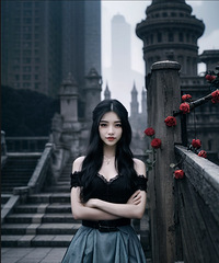 91年167CM的双鱼座行政文员妹子征婚,希望对方是88后