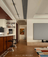 龙湖麓宸 ,中古+孟菲斯自带氛围buff加成