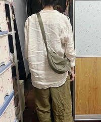 普通人还是别轻易尝试老钱风了!穿上身过一会就是褶子,难看死了