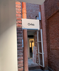 ³����Orkacafe