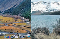 五一自驾川西秘境,避开人潮独享雪山海子