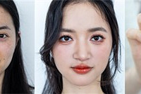 100+就能上门到家,画美妆、做美甲、种美睫