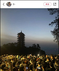 五一出游怎么这么卷了?大聪明们都开启车床游模式了