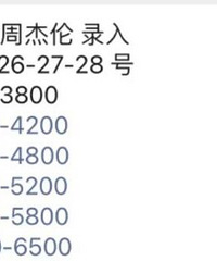周杰伦武汉演唱会门票被炒到两万三