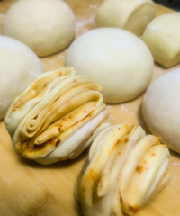假期第三天打卡,为了解决高温天小麦粉的存放问题,于是乎…