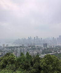 南山十二峰·完成