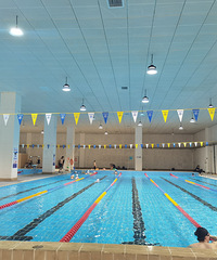 ʯ��ɽ������԰��Ӿ�۸���װ�޺󻷾�����