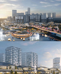 龙湖将在重庆礼嘉建设新的商业项目,卖完房子会减配吗?