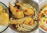 分享巨好吃的减脂餐合集,做法超简单