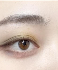 跟着明星化妆师入手,目前用过最丝滑的眼线胶笔