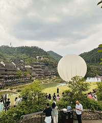 五一去了贵州这个景区终于老实了