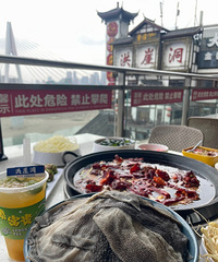 磁器口半日游