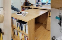 沙区30平老破小,巴掌大的家,全靠这几招越住越大