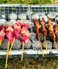 �������˱���¶Ӫ�أ���ȱ�㲢�棬����пտ���ȥ����