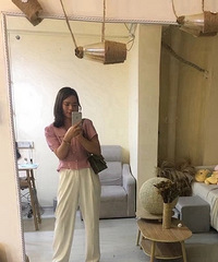 91年160CM的妹子征婚,从事美术教育培训行业